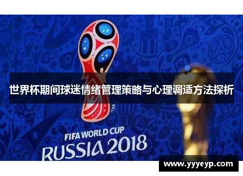 世界杯期间球迷情绪管理策略与心理调适方法探析 世界杯期间球迷情绪管理策略与心理调适方法探析