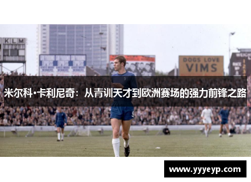 米尔科·卡利尼奇：从青训天才到欧洲赛场的强力前锋之路