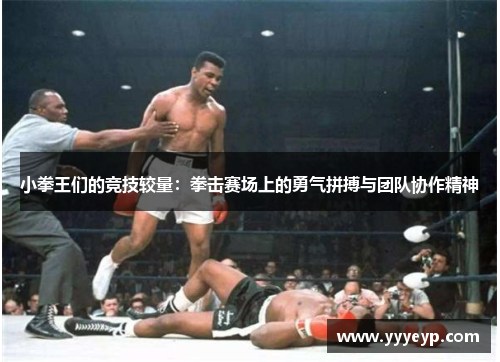 小拳王们的竞技较量：拳击赛场上的勇气拼搏与团队协作精神